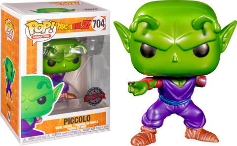 Dragon Ball Z - Funko Pop! Figure - Piccolo Special Edition (704)