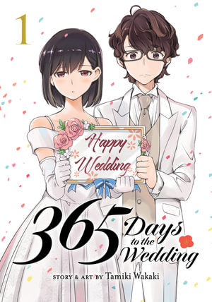 365 Days to the Wedding Volume 01