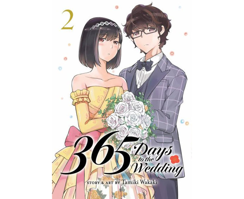 365 Days to the Wedding Volume 02