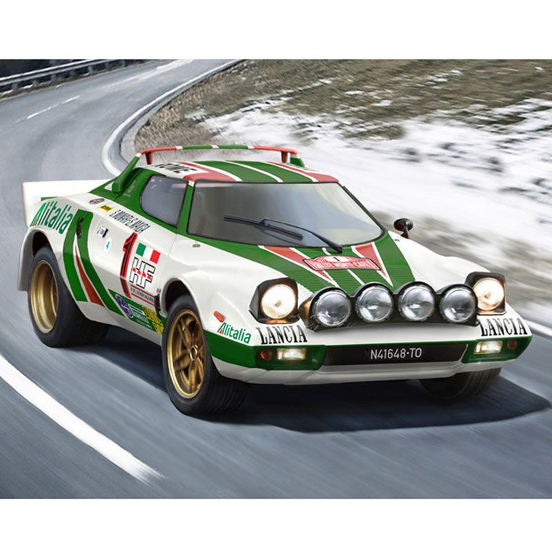 ITALERI LANCIA STRATOS HF