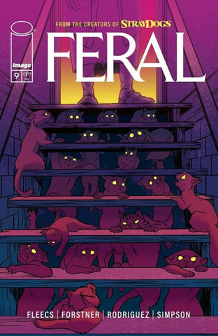 Feral #09 (2025)