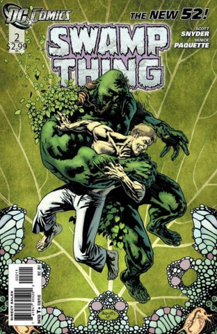 Swamp Thing #02 (2011-2015) Volume 5