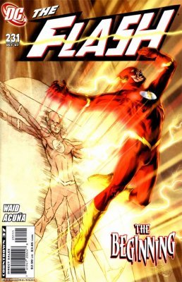 Flash #231b (1987-2009) Volume 2 - Variant Cover