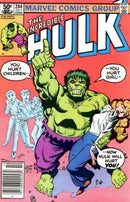 Incredible Hulk