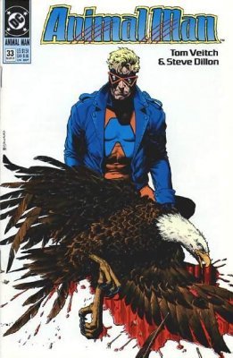 Animal Man #33 (1991) Vol. 1