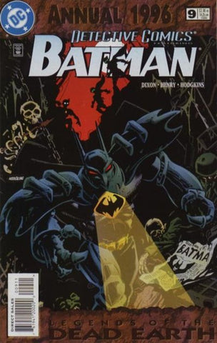Detective Comics Annuals #9 (1995) Vol. 1