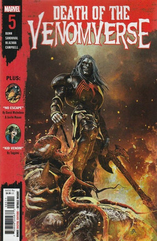 Death of the Venomverse #05 (2023)
