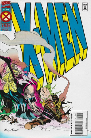 X-Men #39 (1991-2008) Volume 02