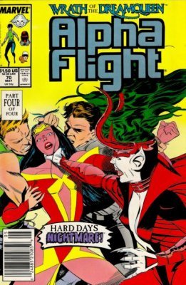 Alpha Flight