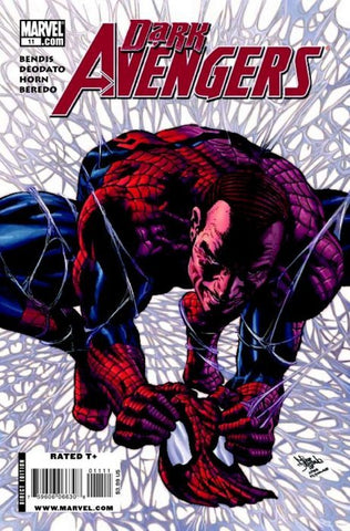 Dark Avengers #11 (2009-2011) Volume 01