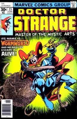 Doctor Strange #23 (1977) Vol. 2