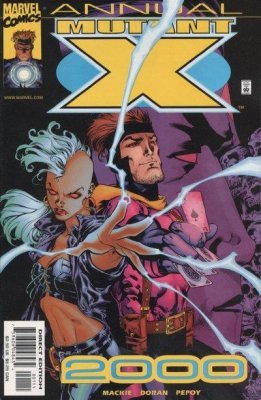 Mutant X Annual #2000 (1999)