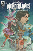 Tiny Tina's Wonderland: Land of the Giants