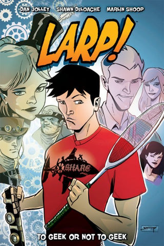 Larp! #1 (2015)