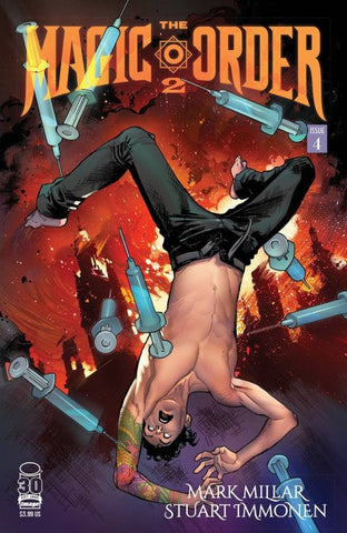 Magic Order 2 #04 (2022)