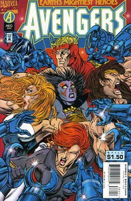 Avengers #389 (1995) Vol. 1
