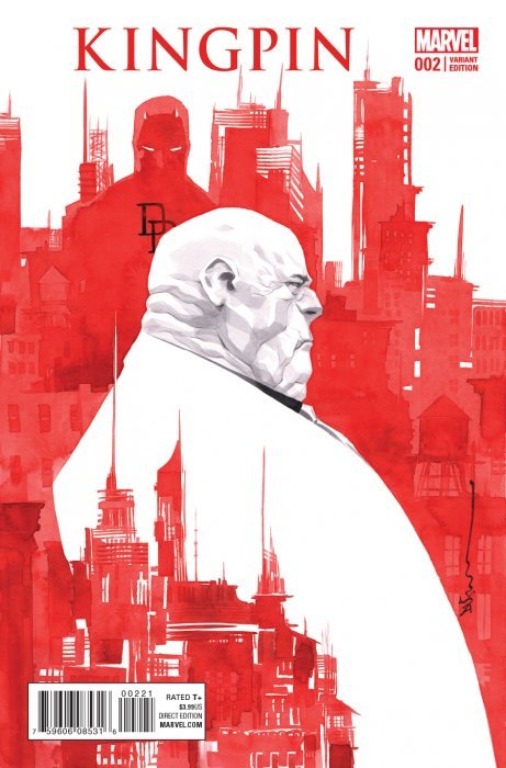 Civil War II: Kingpin