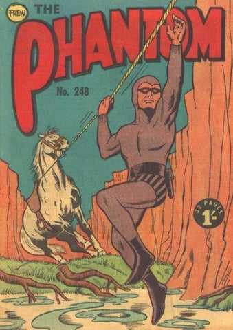 Phantom #248 (1948-Present) Volume 01