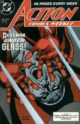 Action Comics #605 (1988) Volume 1