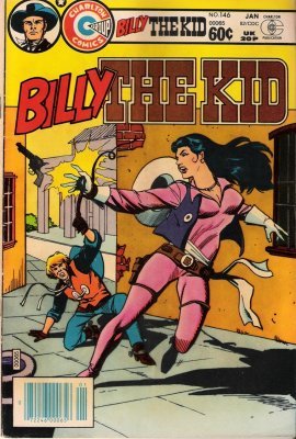 Billy the Kid #146 (1982)