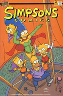 Simpsons Comics