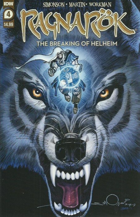 Ragnarok: Breaking of Helheim