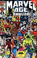 Marvel Age Annual