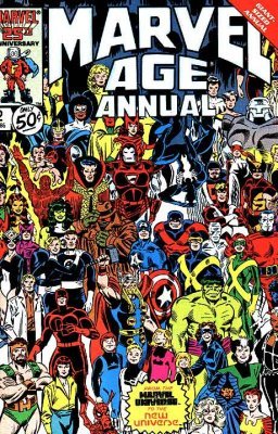 Marvel Age Annual