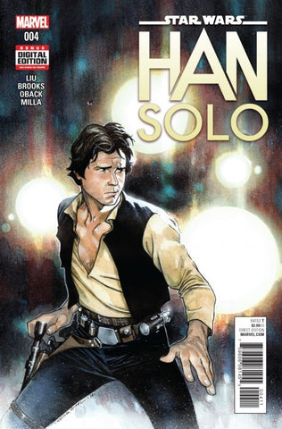 Star Wars: Han Solo #04 (2016)