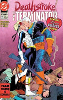 Deathstroke the Terminator