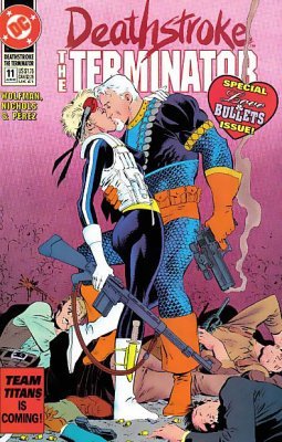 Deathstroke the Terminator