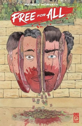 Free For All #01 (2025) One-Shot