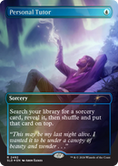 Magic the Gathering - Secret Lair x Dungeon's & Dragon's - Gale's Ambition (Foil Edition)