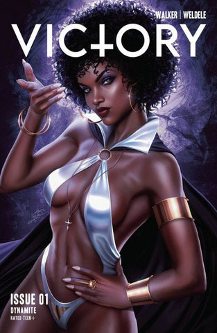 Victory #01c (2023) Variant Cover