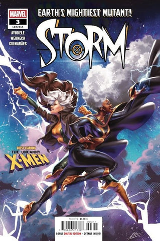 Storm #03 (2024) Volume 5