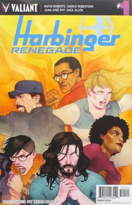 Harbinger: Renegade