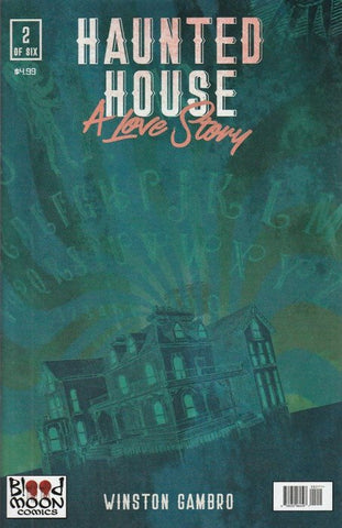 Haunted House: A Love Story #02 (2023)