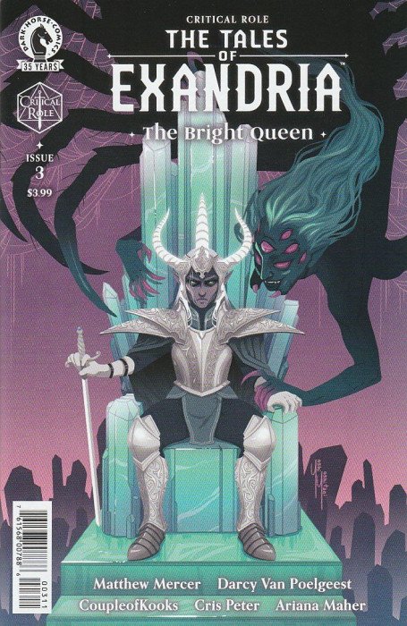 Critical Role: The Tales of Exandria - The Bright Queen