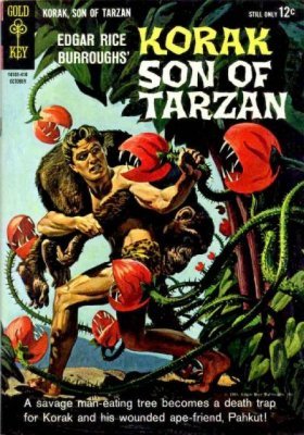 Korak, Son of Tarzan #5 (1964)
