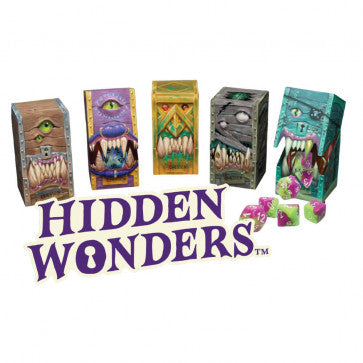Chessex - Hidden Wonders - Blind Box