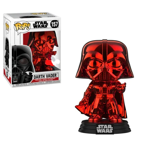 Star Wars - Pop! Figure - Darth Vader (157)