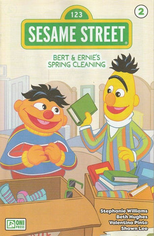 Sesame Street #02 (2024)