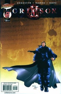 Crimson #18 (C7) (2000)