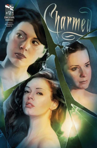 Charmed #10 (2011)