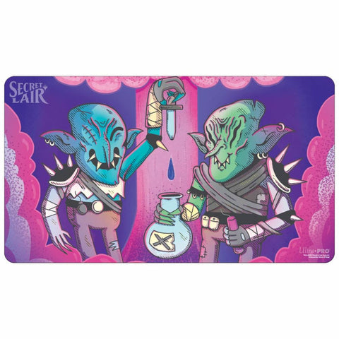 Magic the Gathering - Secret Lair - June 2023 - Shattergang Brothers Playmat