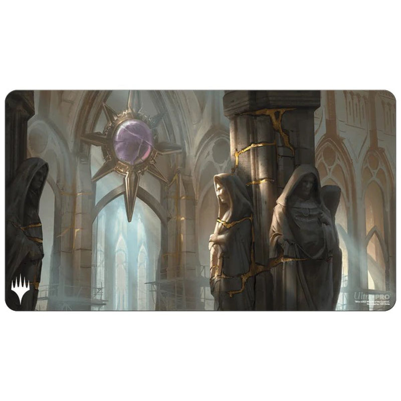 Ultra Pro: Ravnica Remastered Playmat from the Orzhov Syndicate