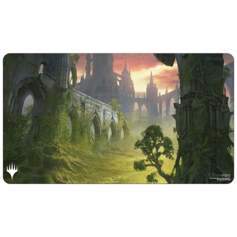 Ultra Pro: Ravnica Remastered Playmat from the Gruul Clans