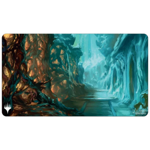 Magic the Gathering - Ravnica Remastered - Simic Combine Playmat