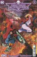 Knight Terrors: Action Comics