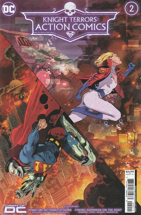 Knight Terrors: Action Comics